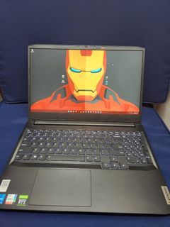 Lenovo Ideapad Gaming 3 15IHU6