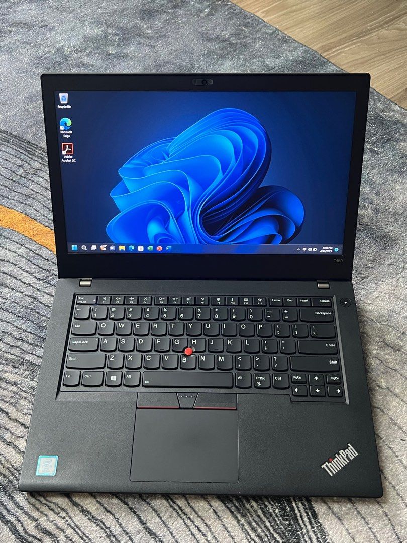 ThinkPad T480 i5 8350U Windows11対応タッチパネル Windowsノート本体
