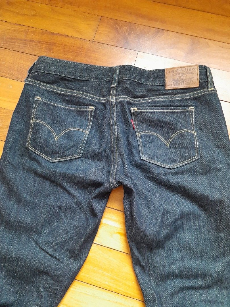 Levi Skinny Jeans - W28 L32, Men'S Fashion, Bottoms, Jeans On Carousell