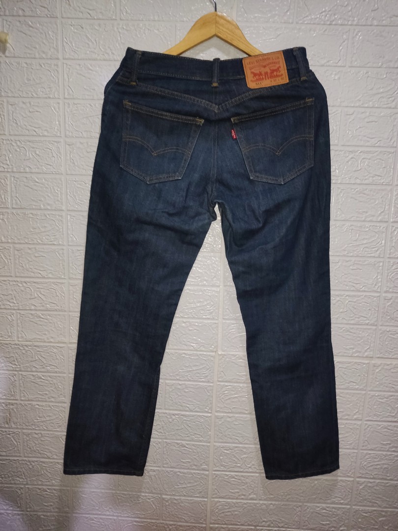 Levi's 511 on Carousell