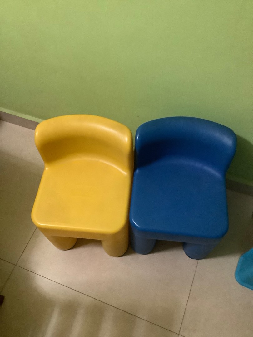 Little tikes chairs, Babies & Kids, Baby Nursery & Kids Furniture, Kids