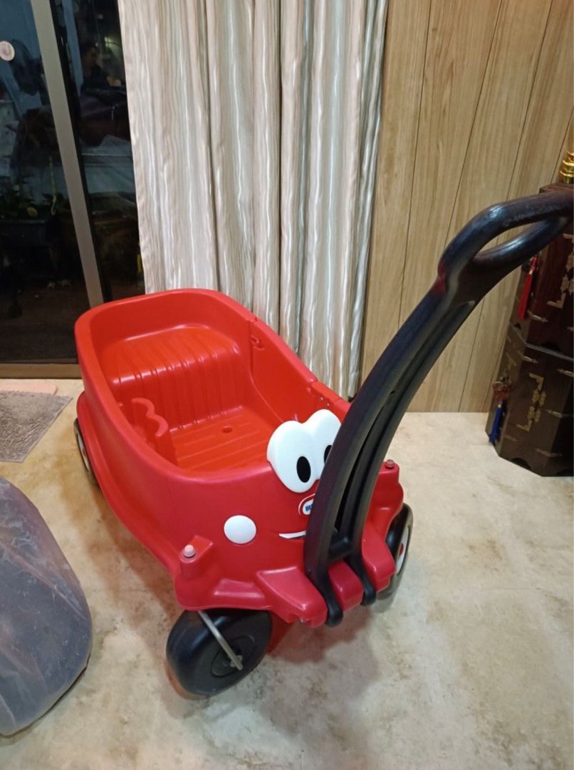 LITTLE TIKES WAGON, Babies & Kids, Infant Playtime on Carousell