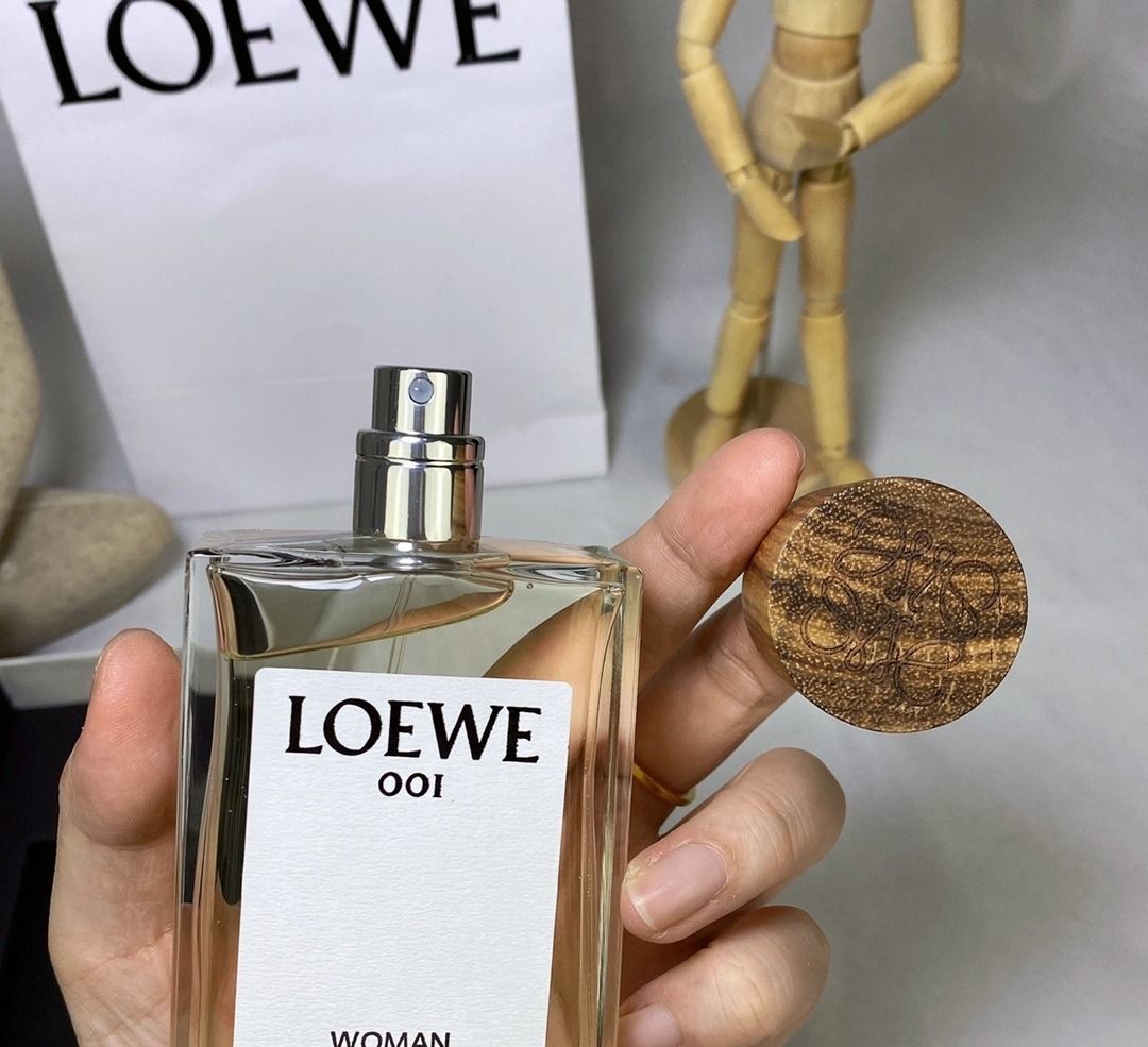 Buy online LOEWE 001 Eau de Cologne 50ml
