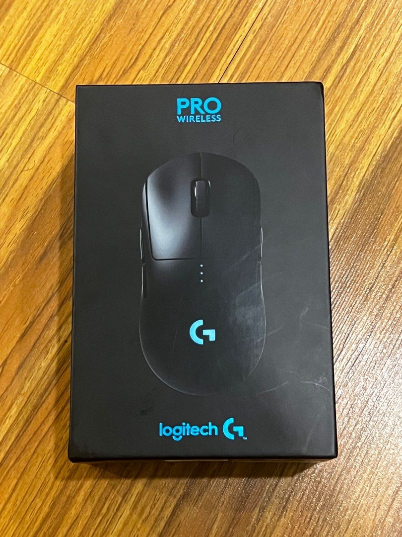 Logitech G Pro Wireless Mouse, Computers & Tech, Parts & Accessories ...