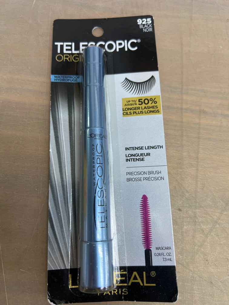 Loreal telescopic mascara tiktok, Beauty & Personal Care, Face, Makeup