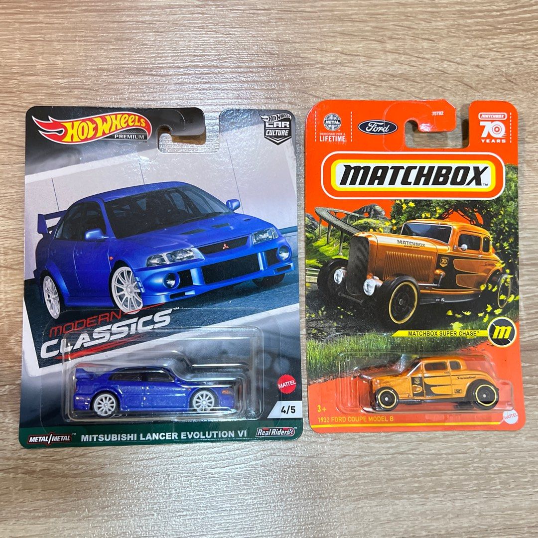 Matchbox chase deals cars 2019