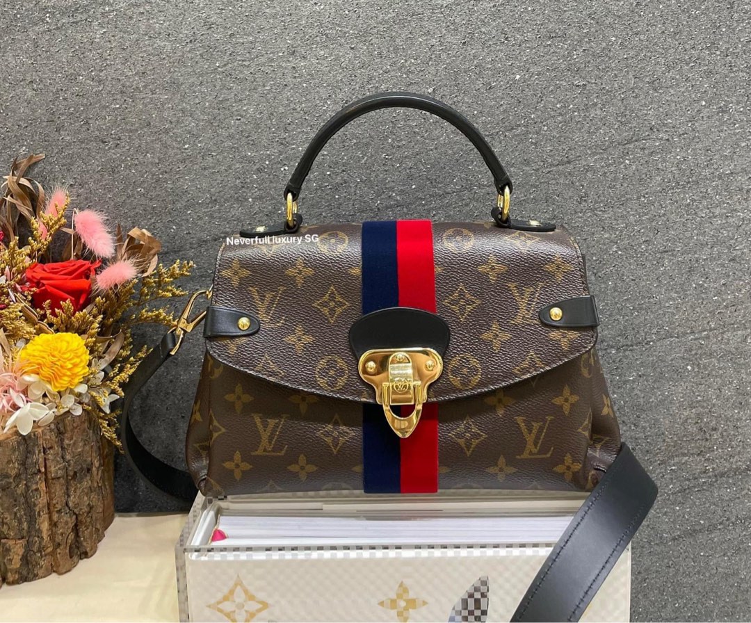 LV Georges BB, Luxury, Bags & Wallets on Carousell