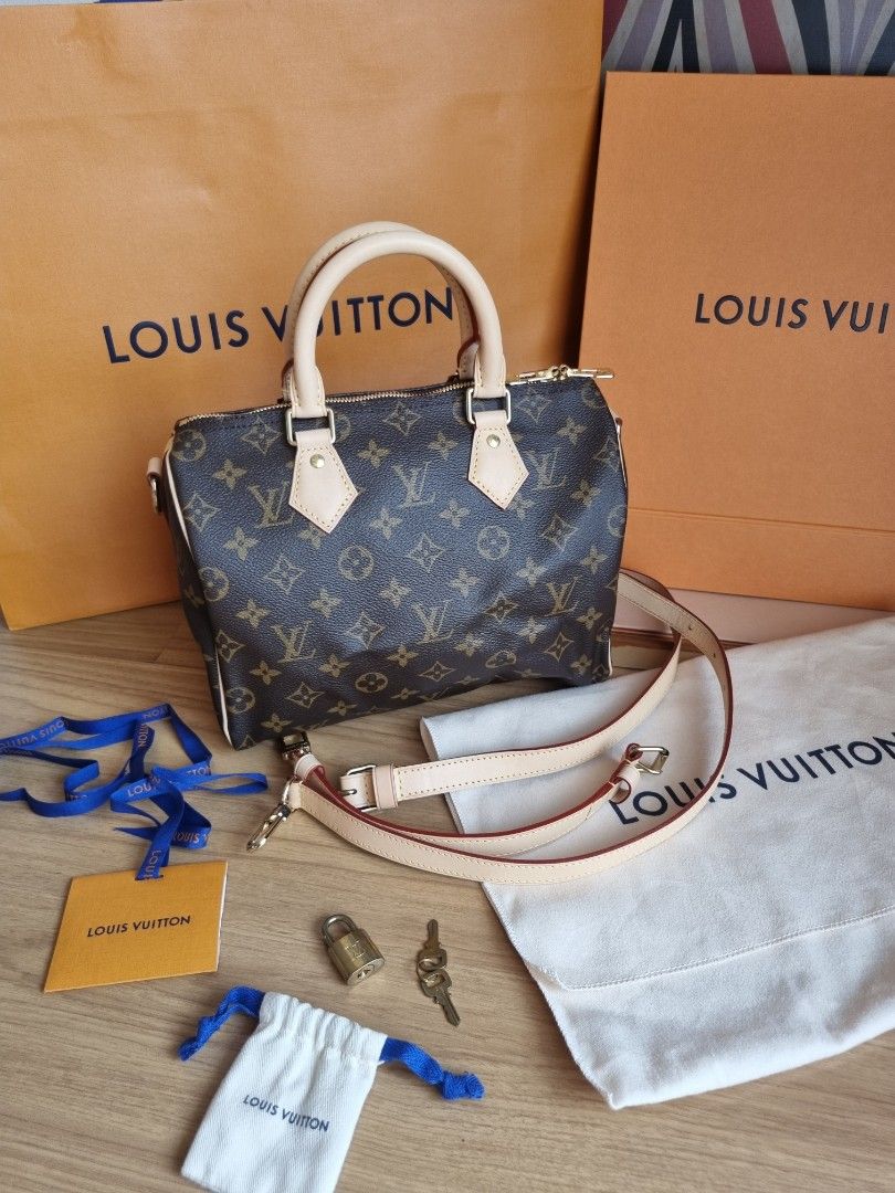 Louis Vuitton Mahina Asteria, Luxury, Bags & Wallets on Carousell