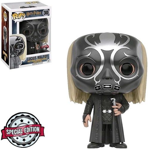 Lucius malfoy pop sales vinyl