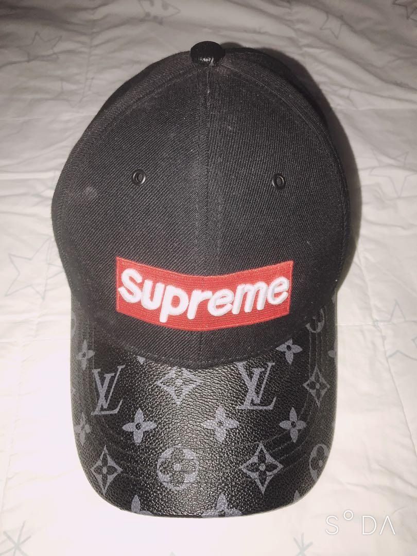 Louis vuitton supreme cap price clearance