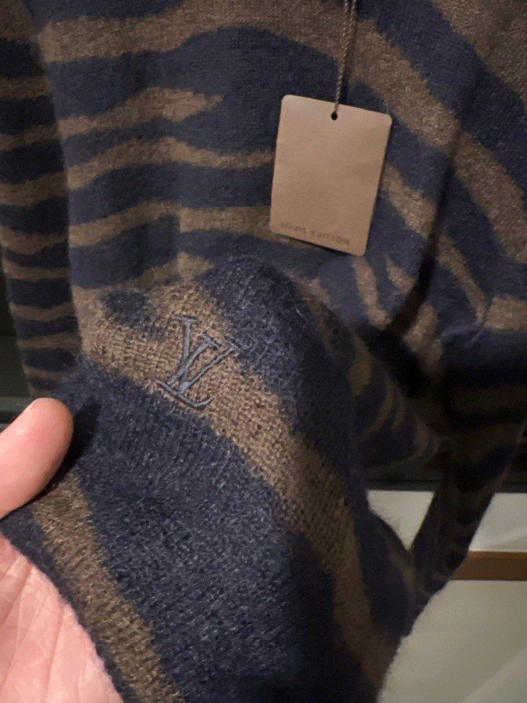 Louis vuitton vintage sweater online