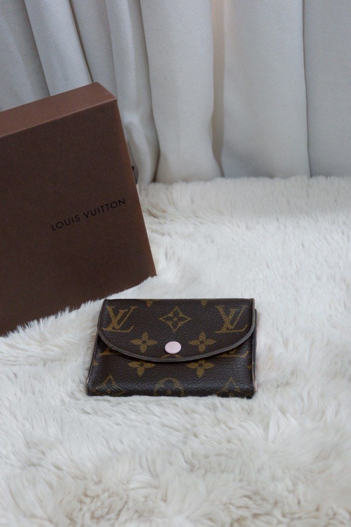 Louis Vuitton  Rosalie Coin Purse [ MONOGRAM ][ 2019 SS ], Luxury, Bags &  Wallets on Carousell