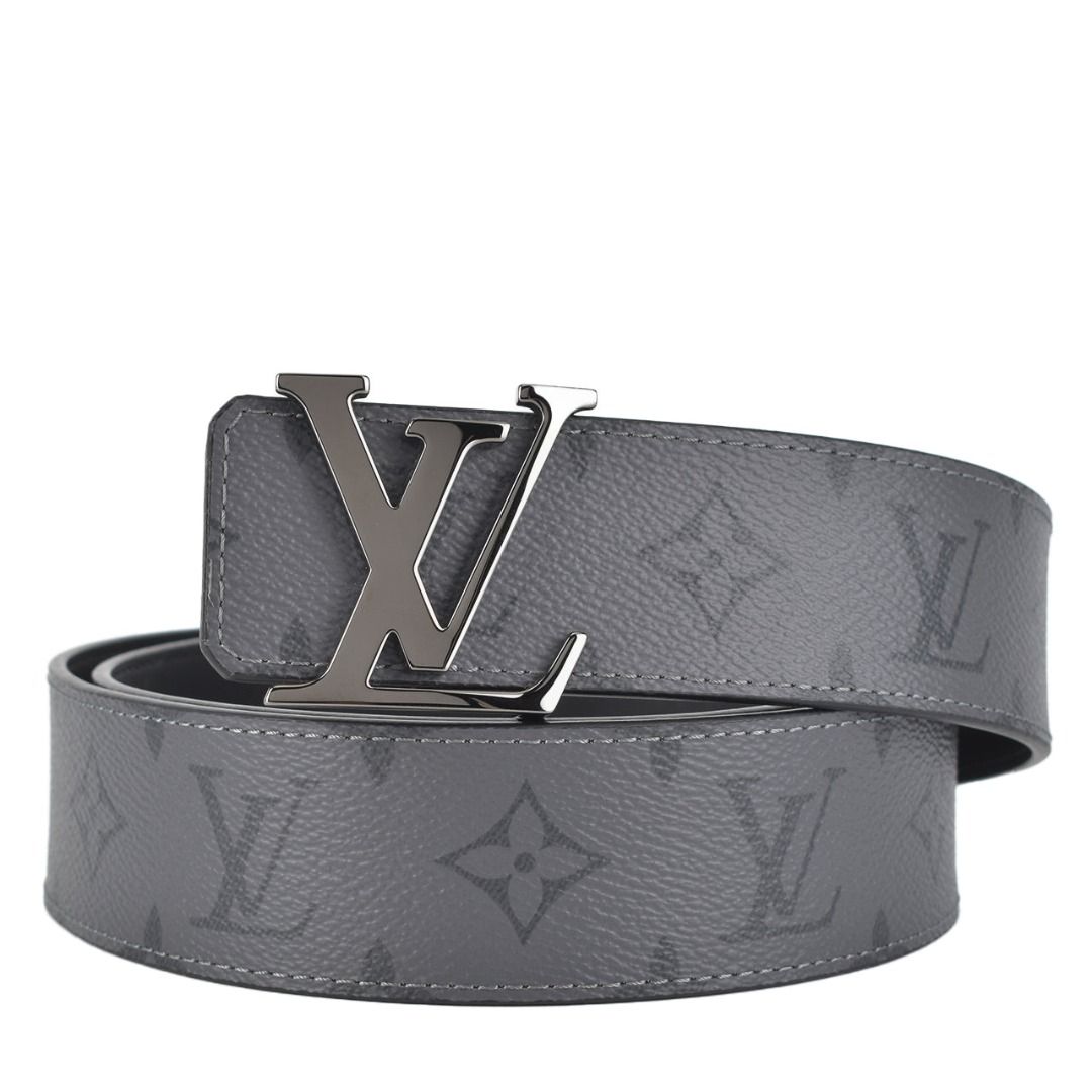 Louis Vuitton Initiales Reversible Belt, Luxury, Accessories on Carousell
