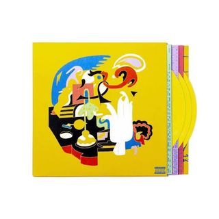 Mac Miller - Faces (3LP Opaque Canary Yellow Vinyl)