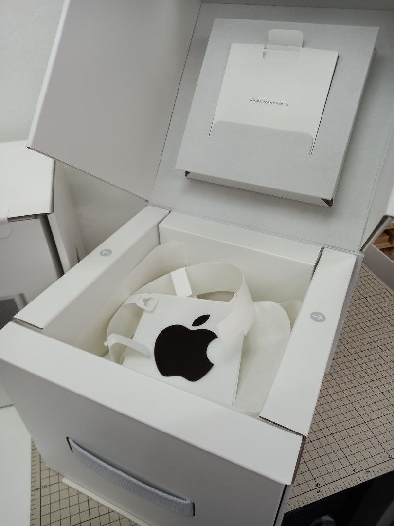 Mac studio box only, Computers & Tech, Desktops on Carousell