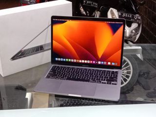 MacBook Pro 2020 Core i5 16GB 512GB MWP42 Fulset Gray iBox Like New WA 0813-3300-0736