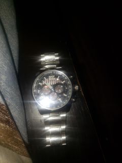 Man's citizens watch
