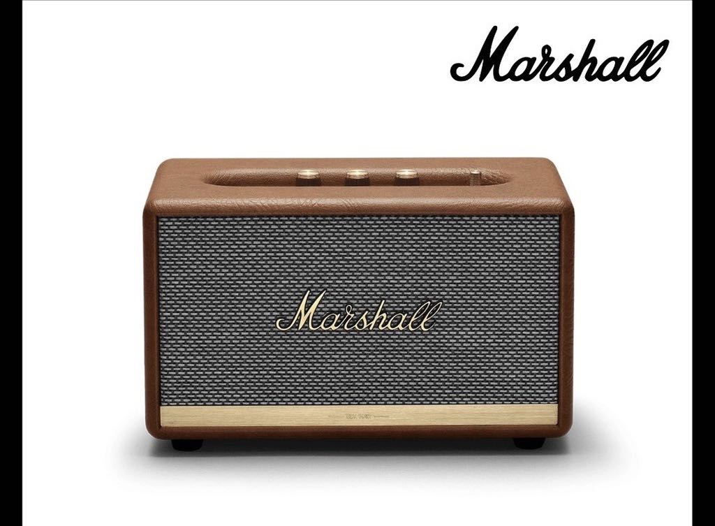 Marshall acton sales ii bluetooth