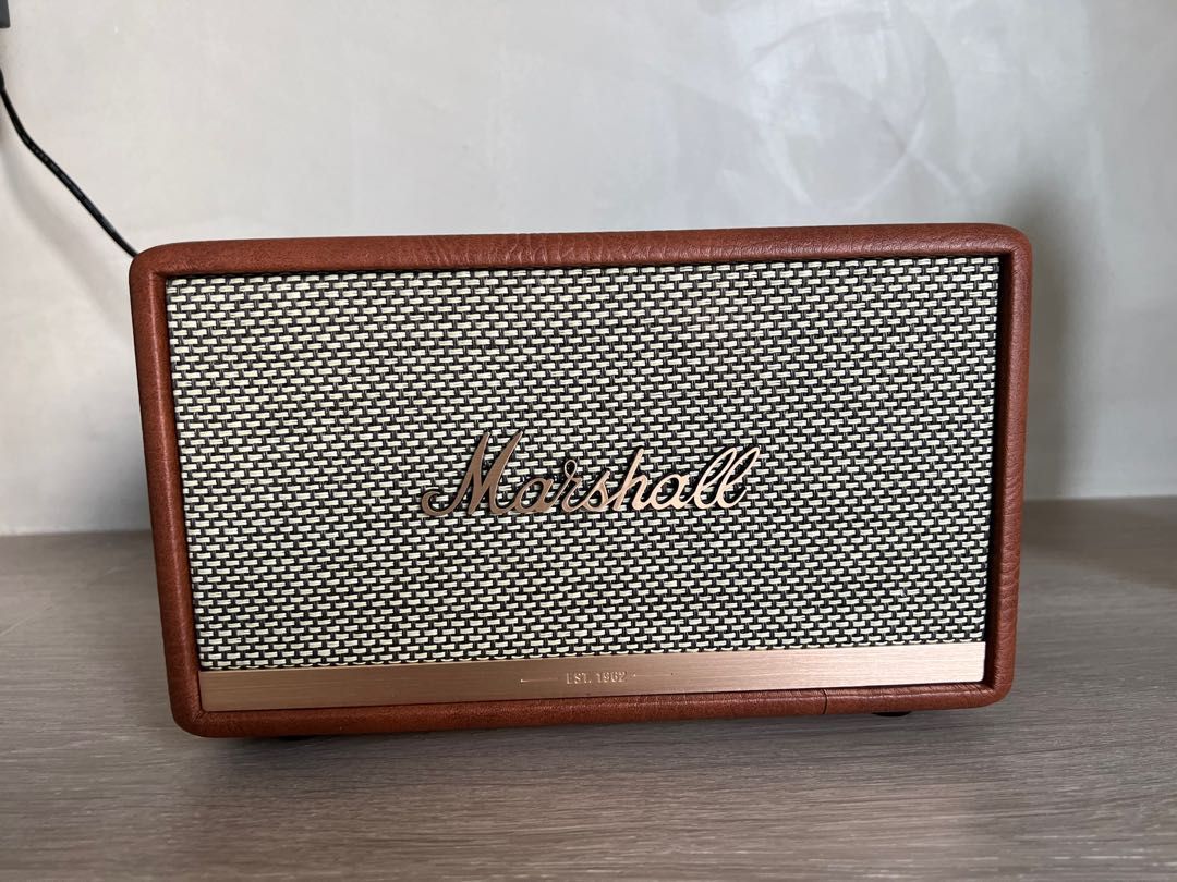 Marshall tawny acton wireless sales speaker