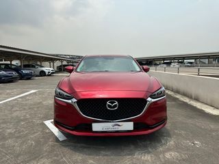 Mazda 6 Sedan 2.0 Standard (A)