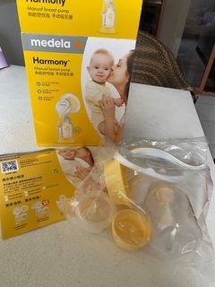 Medela Harmony Breastpump