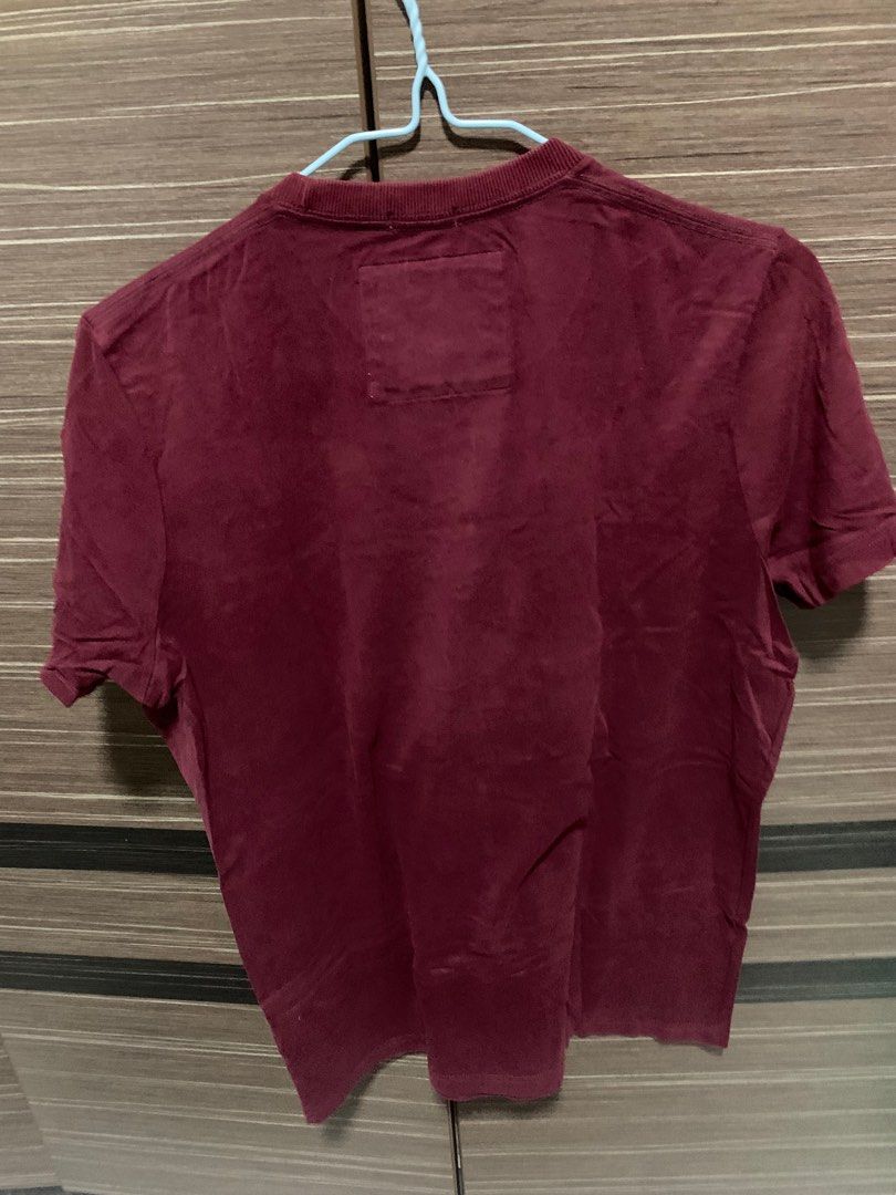 Men AberCrombie & Fitch Size L, Men's Fashion, Tops & Sets, Tshirts