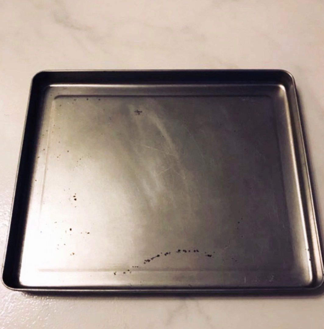 Microwave Oven Tray, Furniture & Home Living, Kitchenware & Tableware