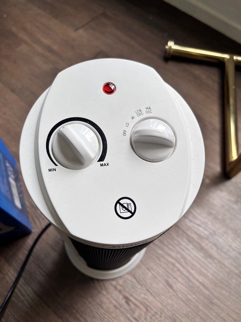Midea 6000 Series PTC Heater, 家庭電器, 冷氣機及暖風機 - Carousell