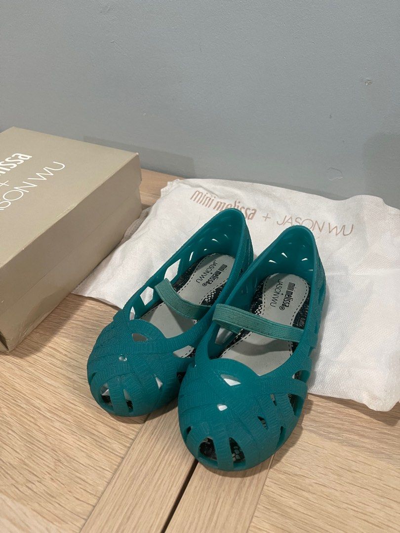 Mini melissa jean store