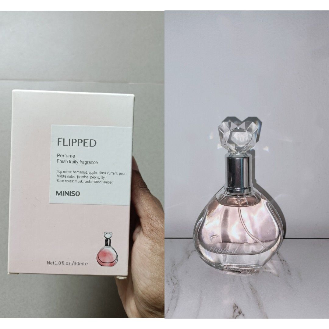 Miniso perfume, Beauty & Personal Care, Fragrance & Deodorants on Carousell