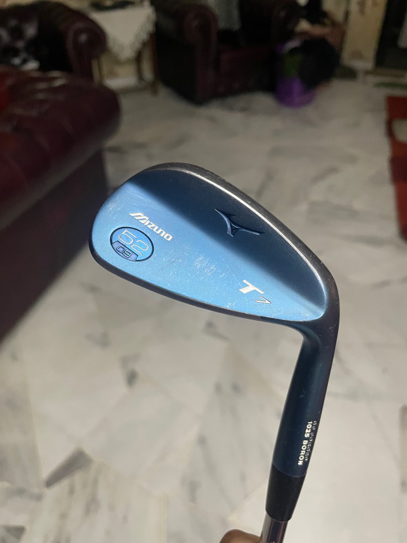 Mizuno t7 cheap 52 degree wedge