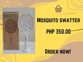 Mosquito Swatter
