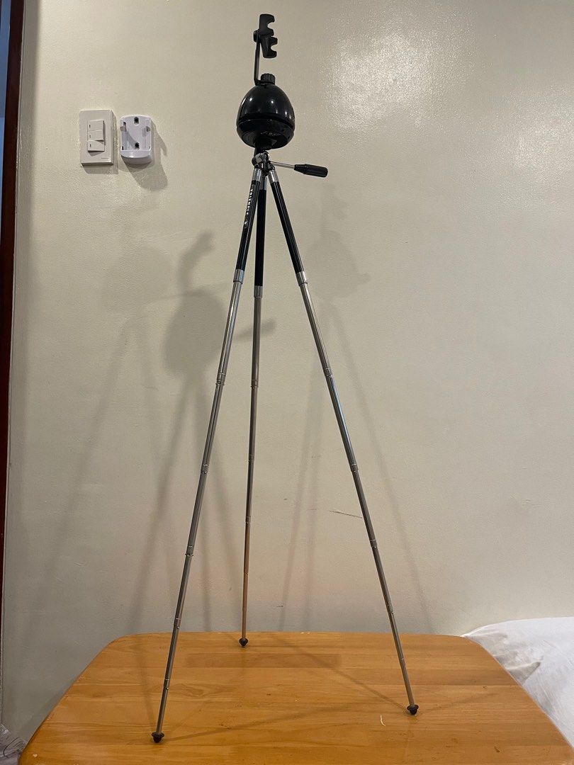 Motion sensor tripod, Photography, Photography Accessories, Tripods