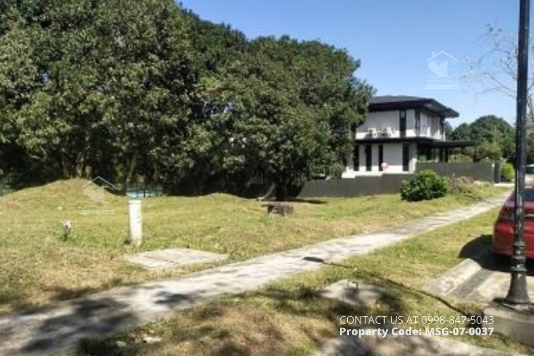 MSG070037 FORECLOSED Residential lot at Lanzones Drive, Ayala