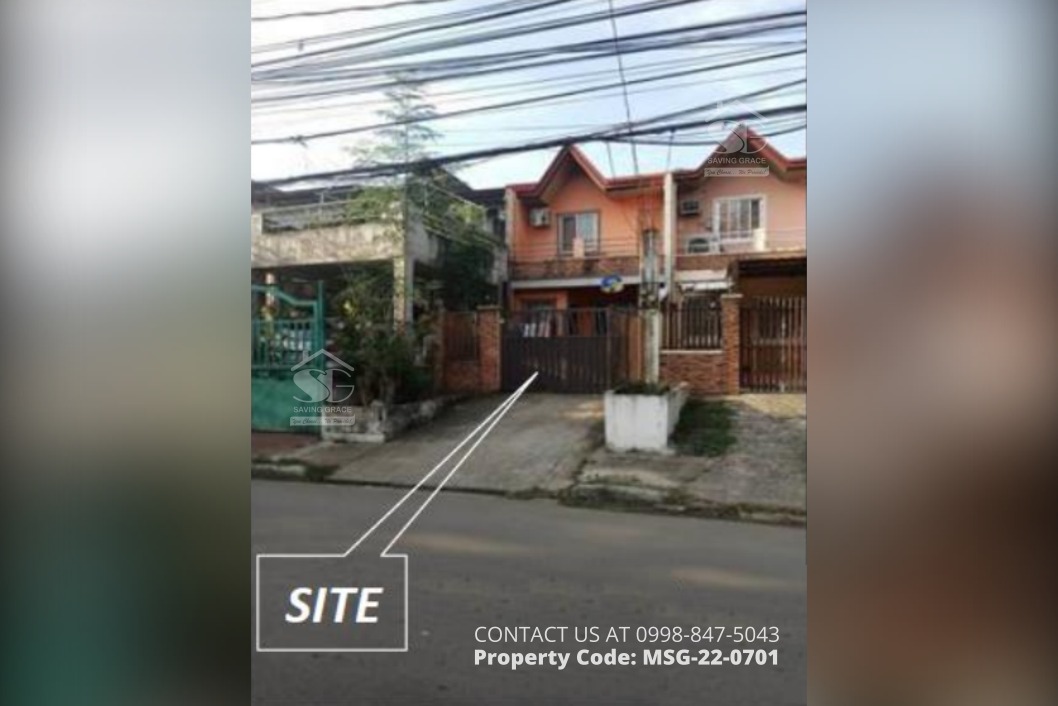 MSG220701 FOR SALE Town House at ZABARTE SUBDIVISION, ORIOLE STREET