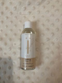 Naif Soothing Baby Oil