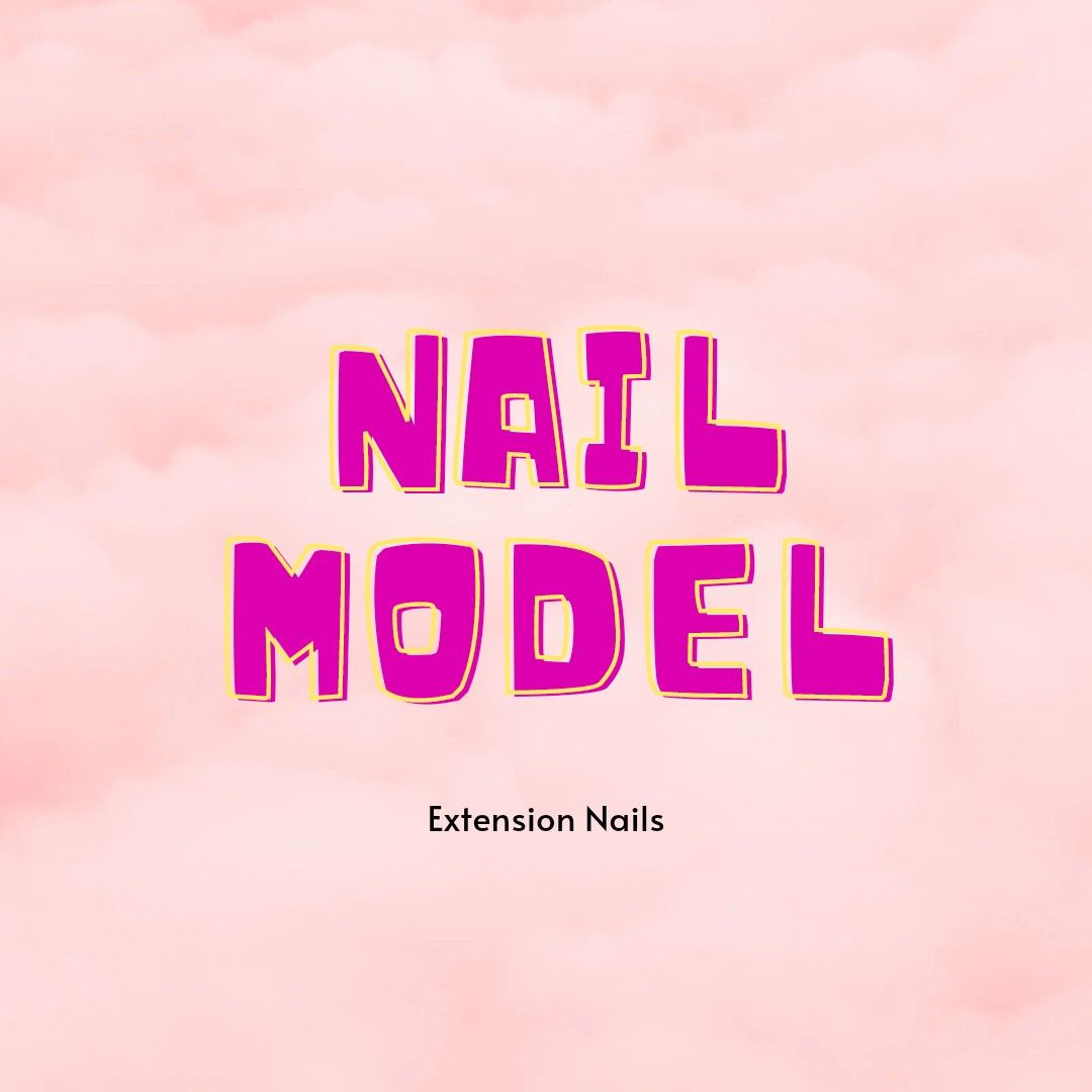 NAIL MODEL, Bulletin Board, Looking For on Carousell