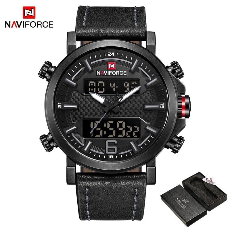 100% Original Naviforce Watch – Watch Valley