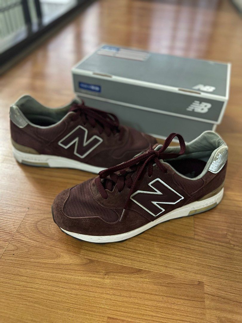 New balance 1400 sales vinho
