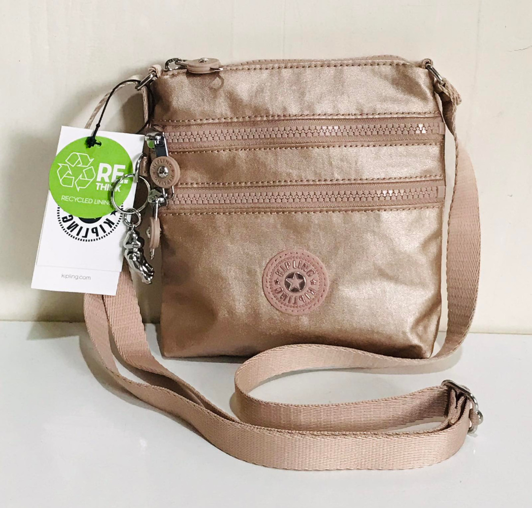 NEW KIPLING ALVAR XS GM MINI CROSSBODY SLING SHOULDER BAG PURSE