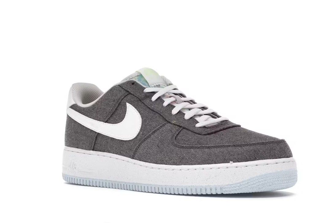 Air force 1 hotsell low canvas black