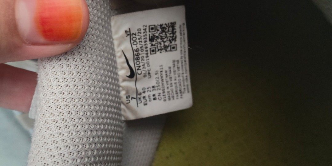 Nike Air Force 1 Low Recycled Canvas Women s Fashion Footwear