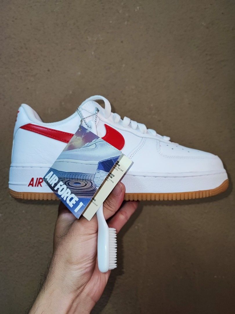 Nike air online force one taiwan