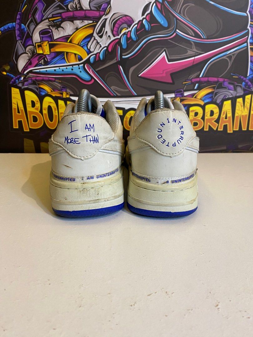 air force 1 low uninterrupted