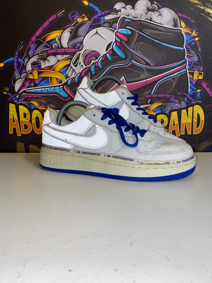 nike air force 1 low uninterrupted