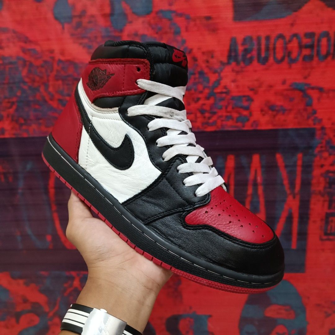 air jordan 1 og banned