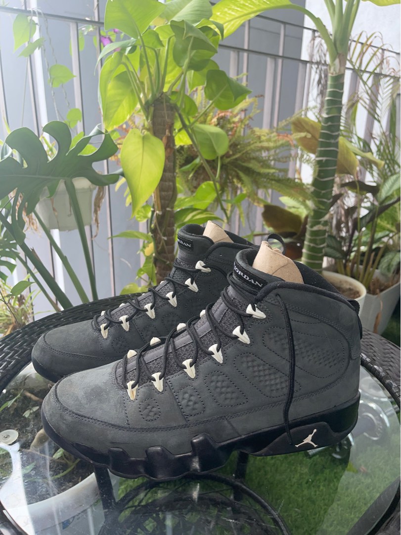 Air jordan top retro ix