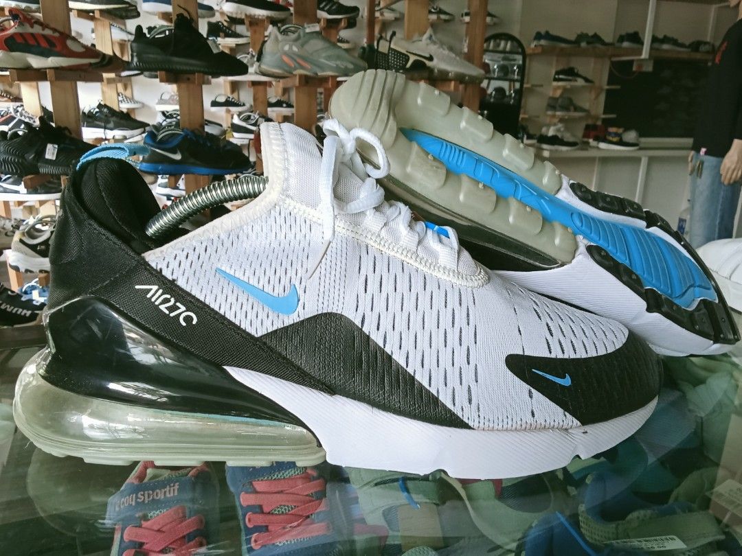 Nike Air Max 270 Men s Fashion Footwear Sneakers on Carousell