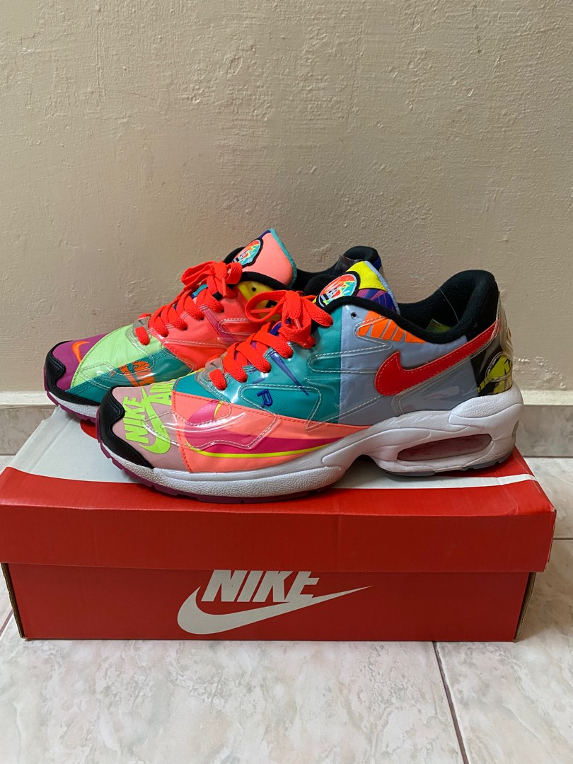 Air max hot sale light atmos