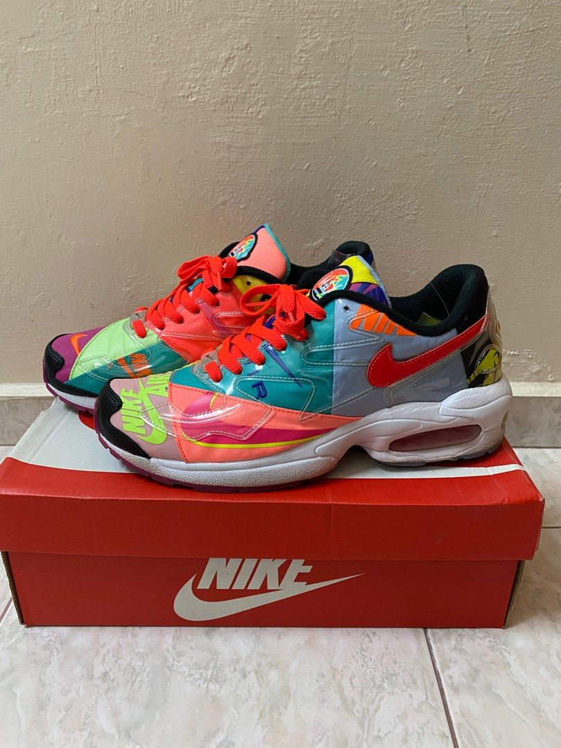Air max light best sale atmos